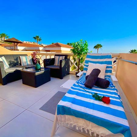 Passione Beautiful Apartment With Sea View Costa Adeje  Extérieur photo