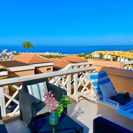 Passione Beautiful Apartment With Sea View Costa Adeje  Extérieur photo