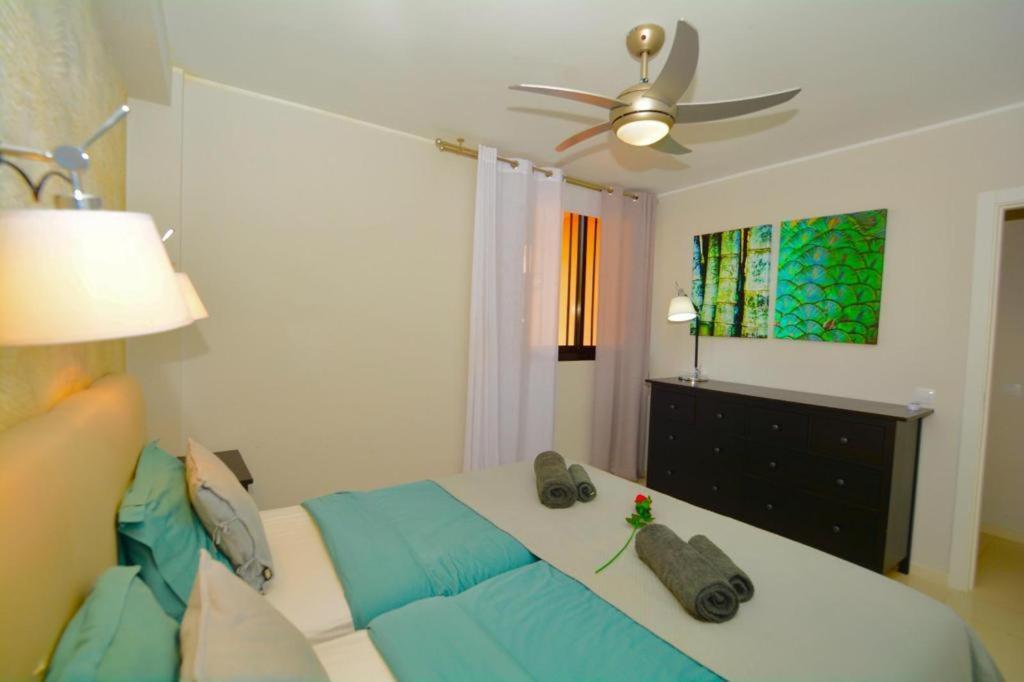 Passione Beautiful Apartment With Sea View Costa Adeje  Extérieur photo