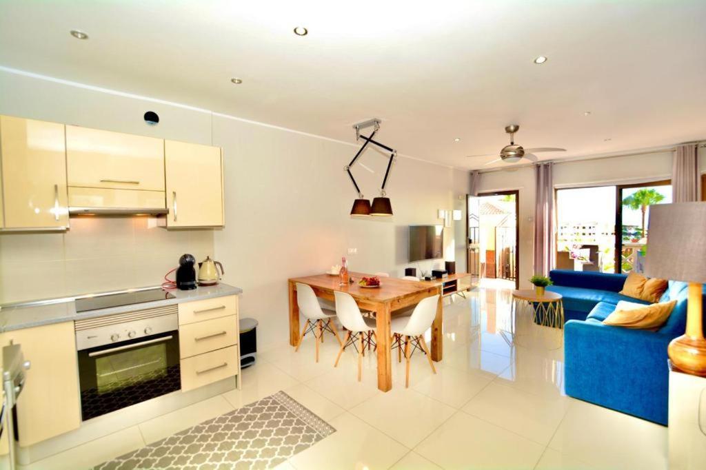 Passione Beautiful Apartment With Sea View Costa Adeje  Extérieur photo