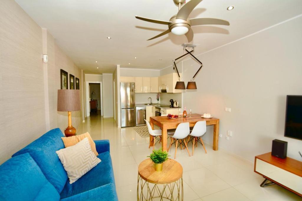 Passione Beautiful Apartment With Sea View Costa Adeje  Extérieur photo