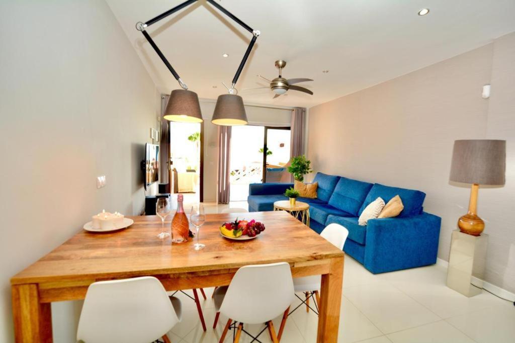 Passione Beautiful Apartment With Sea View Costa Adeje  Extérieur photo