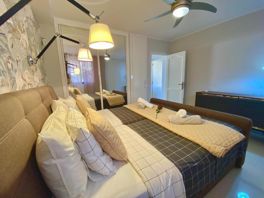 Passione Beautiful Apartment With Sea View Costa Adeje  Extérieur photo