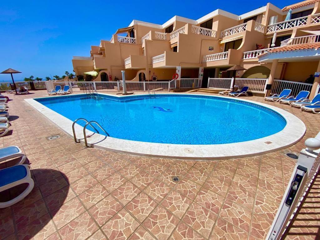 Passione Beautiful Apartment With Sea View Costa Adeje  Extérieur photo