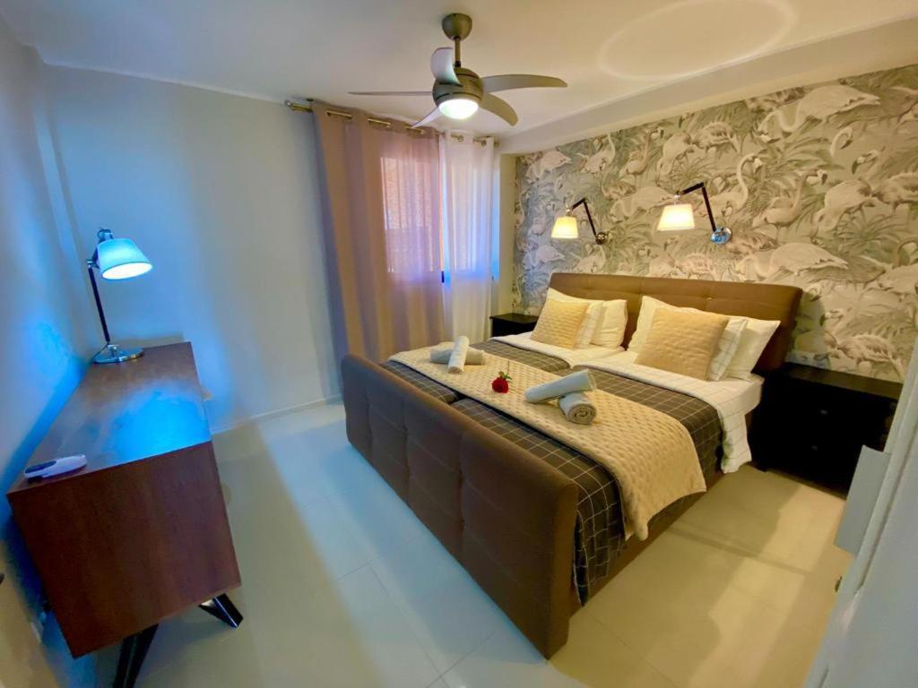 Passione Beautiful Apartment With Sea View Costa Adeje  Extérieur photo