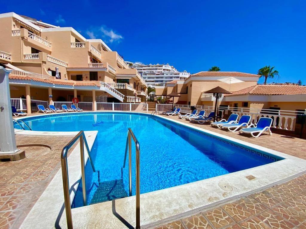 Passione Beautiful Apartment With Sea View Costa Adeje  Extérieur photo