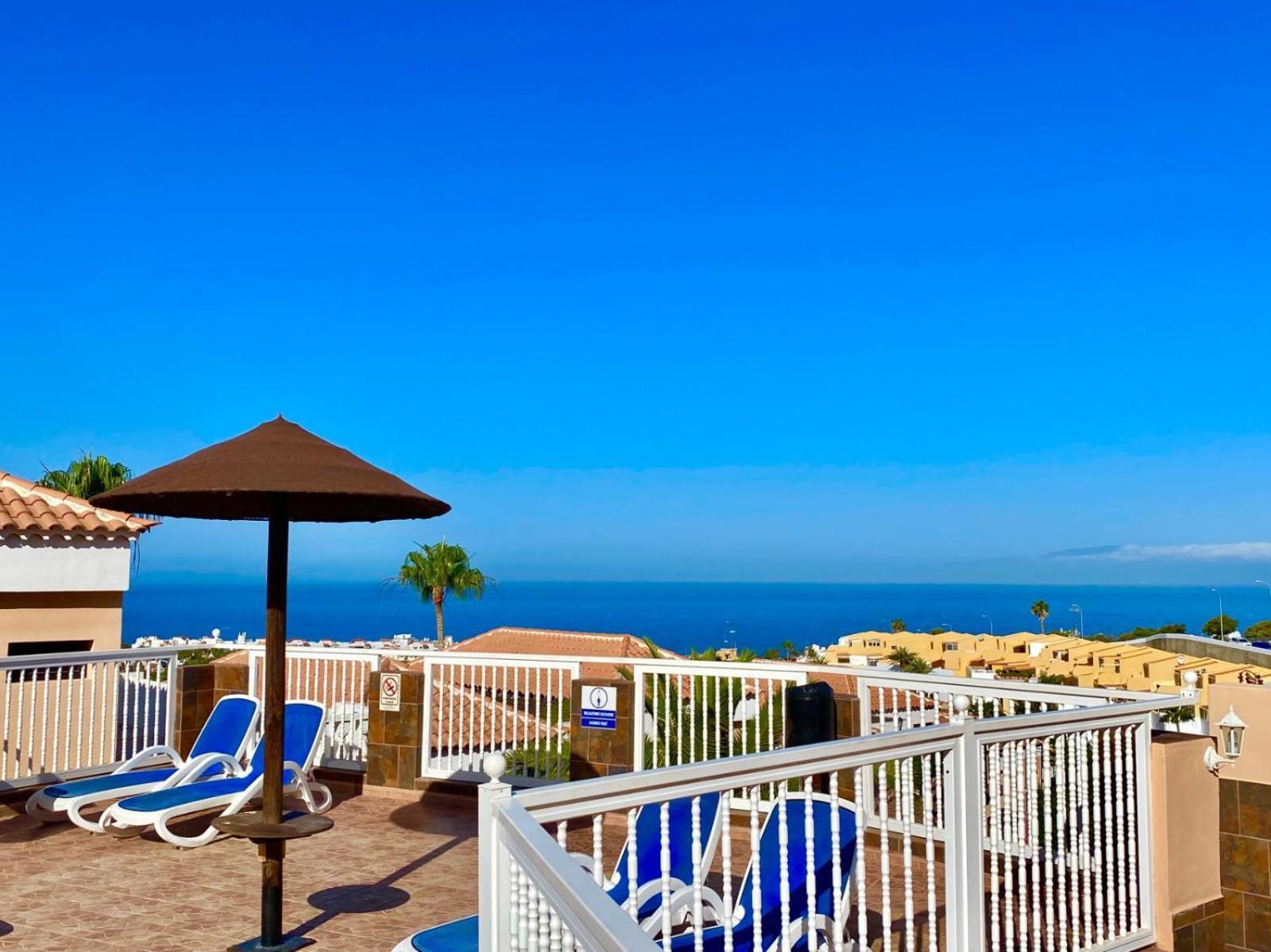 Passione Beautiful Apartment With Sea View Costa Adeje  Extérieur photo