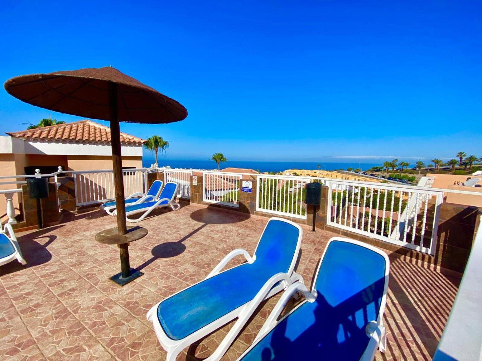 Passione Beautiful Apartment With Sea View Costa Adeje  Extérieur photo